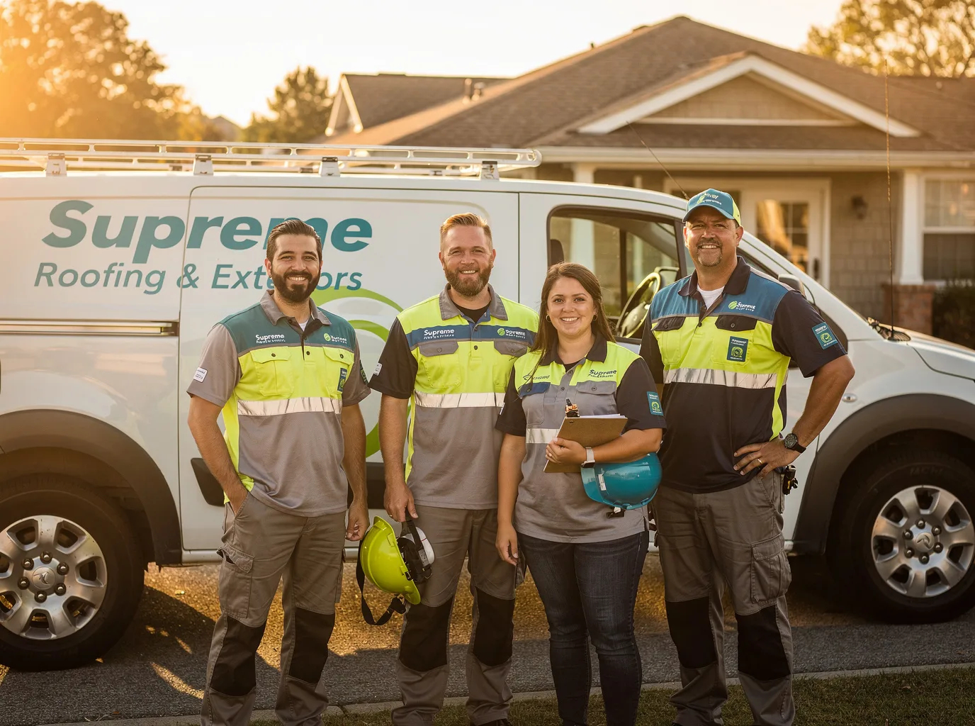 Roof Replacement company in Mcqueeney, TX