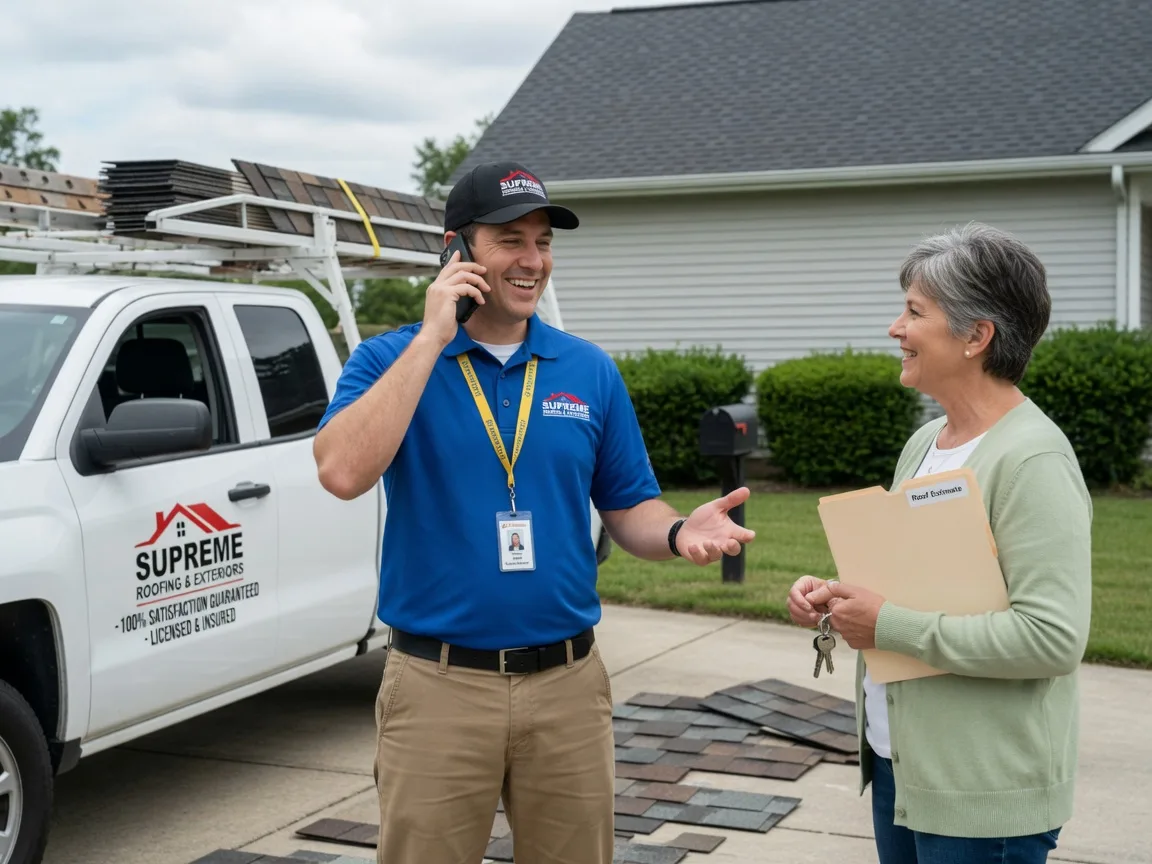 Roof Replacement Mcqueeney, TX FAQs